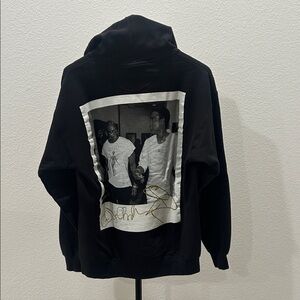 Dave Chappelle & Chris Rock Graphic Hoodie